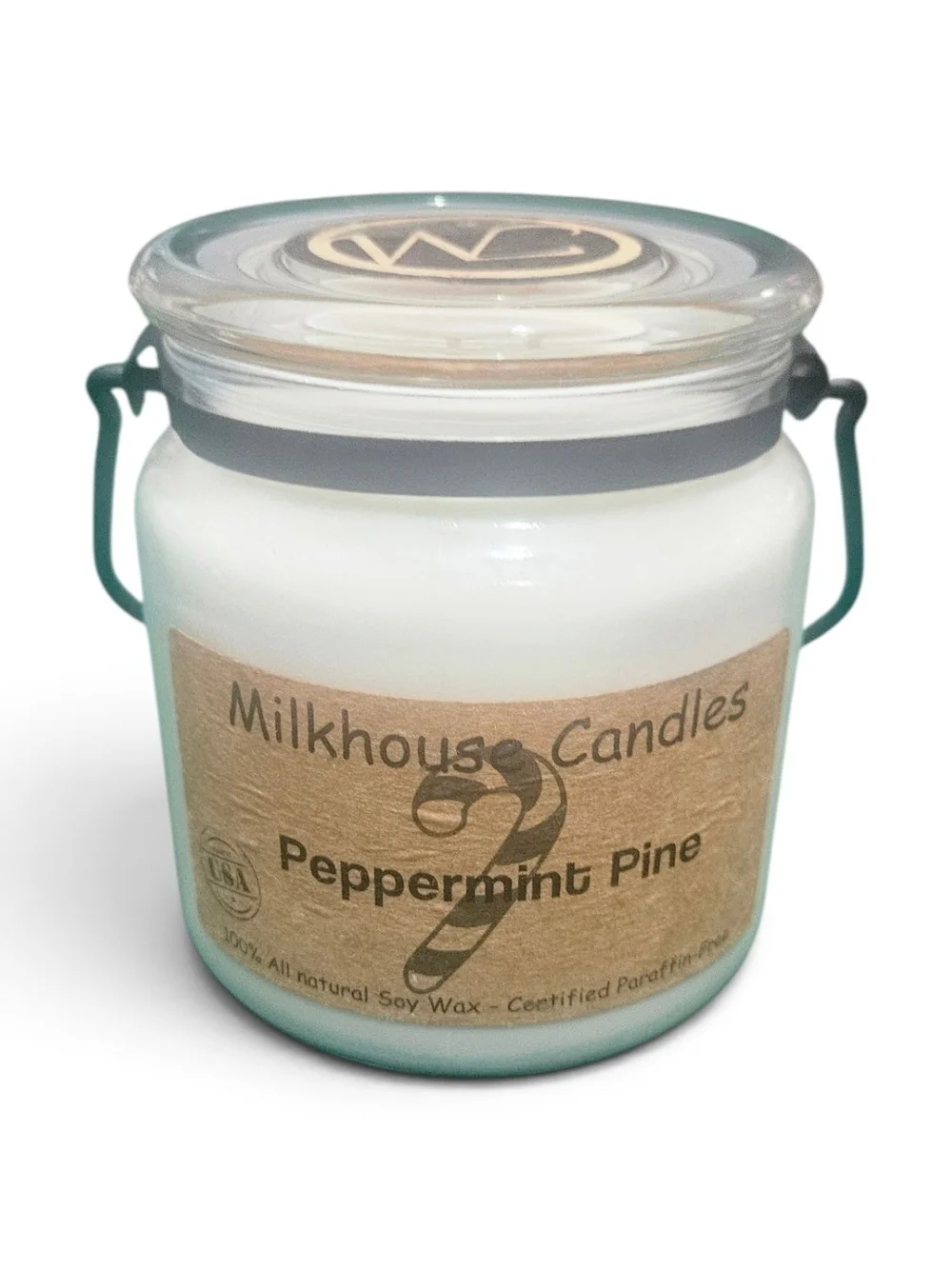 Milkhouse Candles brand milkhouse